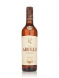 A bottle of Ron Abuelo Añejo Reserva Especial