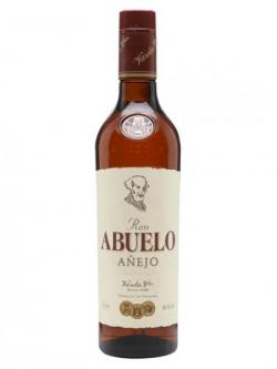 Ron Abuelo Anejo Rum