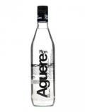 A bottle of Ron Aguere Blanco White Rum