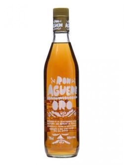 Ron Aguere Oro Golden Rum