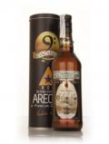 A bottle of Ron Añejo Arecha Rum - 2000s