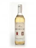 A bottle of Ron Arehucas - 1970s