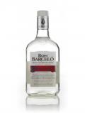 A bottle of Ron Barceló Blanco