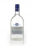 A bottle of Ron Barceló Gran Platinum