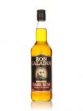A bottle of Ron Calados Dark Rum