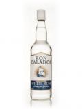 A bottle of Ron Calados White Rum