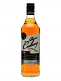 A bottle of Ron Cubay 5 Year Old Anejo Rum
