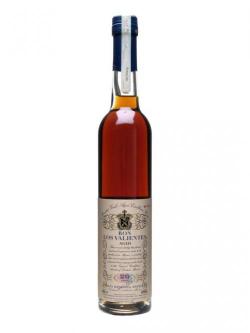Ron Los Valientes 20 Year Old Rum