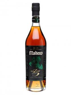 Ron Malteco 15 Year Old Rum
