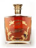 A bottle of Ron Millonario XO Reserva Especial