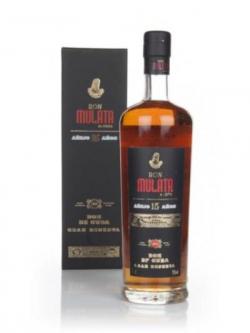 Ron Mulata 15 Year Old Gran Reserva Añejo