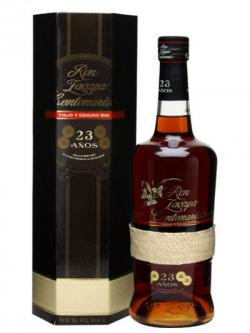 Ron Zacapa Centenario 23 Year Old / Old Presentation