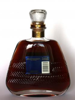 Ron Zacapa Centenario 30 aniversario Back side