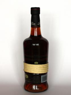 Ron Zacapa Solera nº23 Back side