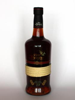 Ron Zacapa Solera nº23 Front side