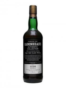 Rosebank 1980 / 11 Year Old Lowland Single Malt Scotch Whisky