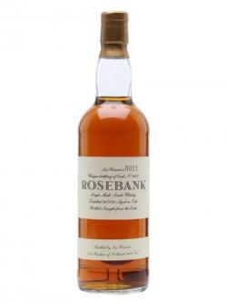 Rosebank 1980 / 12 Year Old / Cask #2467 Lowland Whisky