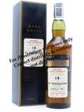 A bottle of Rosebank 1981 / 20 Year Old Lowland Single Malt Scotch Whisky