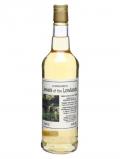 A bottle of Rosebank 1989 /  Bot.1999 / Jewels of the Lowlands Lowland Whisky