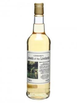 Rosebank 1989 /  Bot.1999 / Jewels of the Lowlands Lowland Whisky