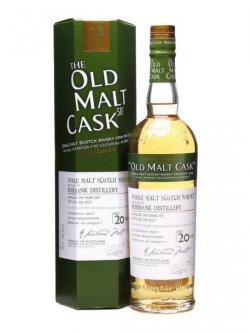 Rosebank 1990 / 20 Year Old / Cask #6396 Lowland Single Malt Whisky