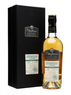 Rosebank 1990 / 20 Year Old / Chieftain's Lowland Whisky