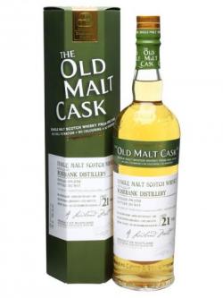 Rosebank 1990 / 21 Year Old / Cask #8247 Lowland Whisky