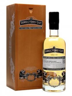 Rosebank 1992 / 21 Year Old / Douglas Laing Director's Cut Lowland Whisky