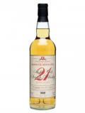 A bottle of Rosebank 21 The Whisky Exchange