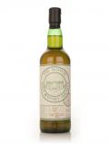 A bottle of Rosebank - 25.32 Bath salts and raspberry jam (SMWS)