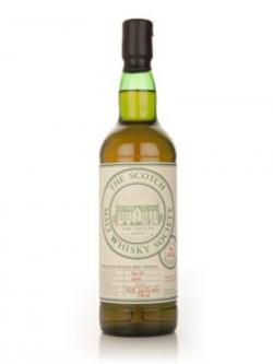 Rosebank - 25.32 Bath salts and raspberry jam (SMWS)