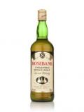 A bottle of Rosebank 8 Year Old