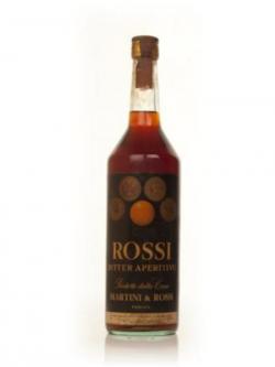 Rossi Bitter Aperitivo - 1960s