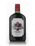 A bottle of Rotweisser Herbal Absinthe Liqueur