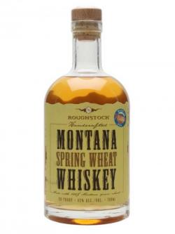 Roughstock Montana Spring Wheat Whiskey Wheat Whiskey