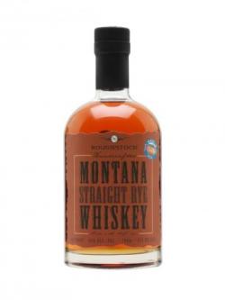 Roughstock Montana Straight Rye Whiskey American Rye Whisky