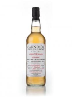 Royal Brackla 13 Year Old 2001 - Strictly Limited (Càrn Mòr)