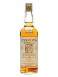 A bottle of Royal Brackla 1972 / Bot.1992 / Connoisseurs Choice Highland Whisky