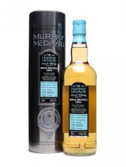 Royal Brackla 1994 / 14 Year Old / Bourbon Cask Speyside Whi