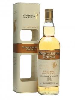 Royal Brackla 1998 / Connoisseurs Choice Highland Whisky