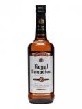 A bottle of Royal Canadian 5 Year Old Blended Canadian Whisky