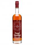 A bottle of Royal Canadian Small Batch