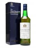 A bottle of Royal Household / Bot.1980s Blended Scotch Whisky