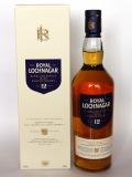 A bottle of Royal Lochnagar 12 year