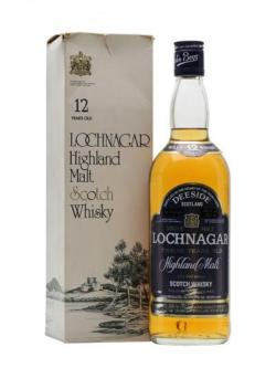 Royal Lochnagar 12 Year Old / Bot.1970s Highland Whisky