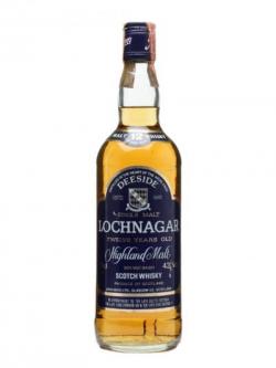 Royal Lochnagar 12 Year Old / Bot.1980s Highland Whisky