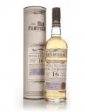 A bottle of Royal Lochnagar 16 Year Old 1997 (cask 10021) - Old Particular (Douglas Laing)