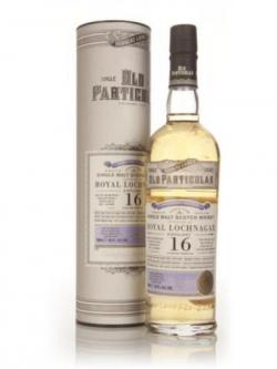 Royal Lochnagar 16 Year Old 1997 (cask 10021) - Old Particular (Douglas Laing)