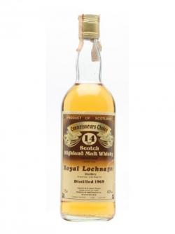 Royal Lochnagar 1969 / 14 Year Old / Connoisseur's Choice Highland Whisky