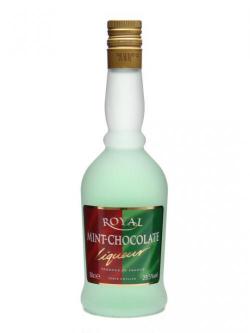Royal Mint Chocolate Liqueur